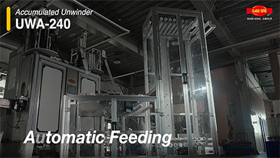 UWA-240 Etiket Çözücü