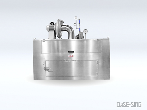 AS-1800 Buhar Tüneli (1.8m, 0.4kW)