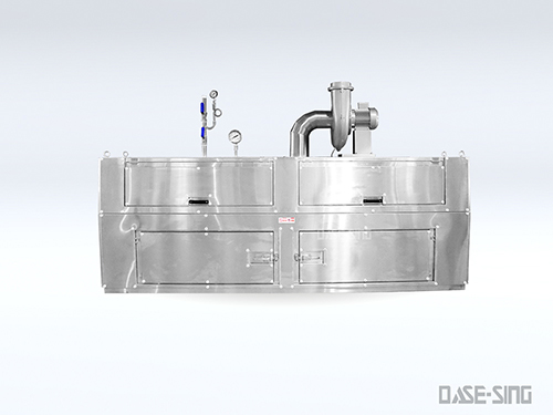 AS-2800 Buhar Tüneli (2.8m, 0.4kW)