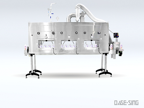 AST-128B Buhar Tüneli (2.8m, 0.75kW)