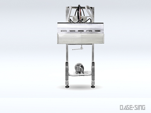 SH-120 Elekrikli Isı Tüneli (1.2m, 0.4kW)