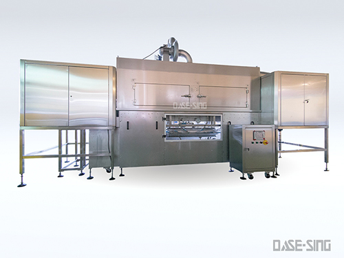 Otomatik Şişe Altı Sleeve Etiketleme Makinası